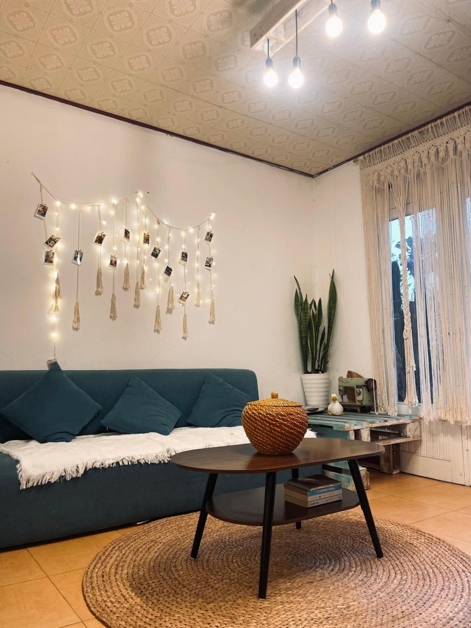 Hat De Homestay Da Lat Buitenkant foto
