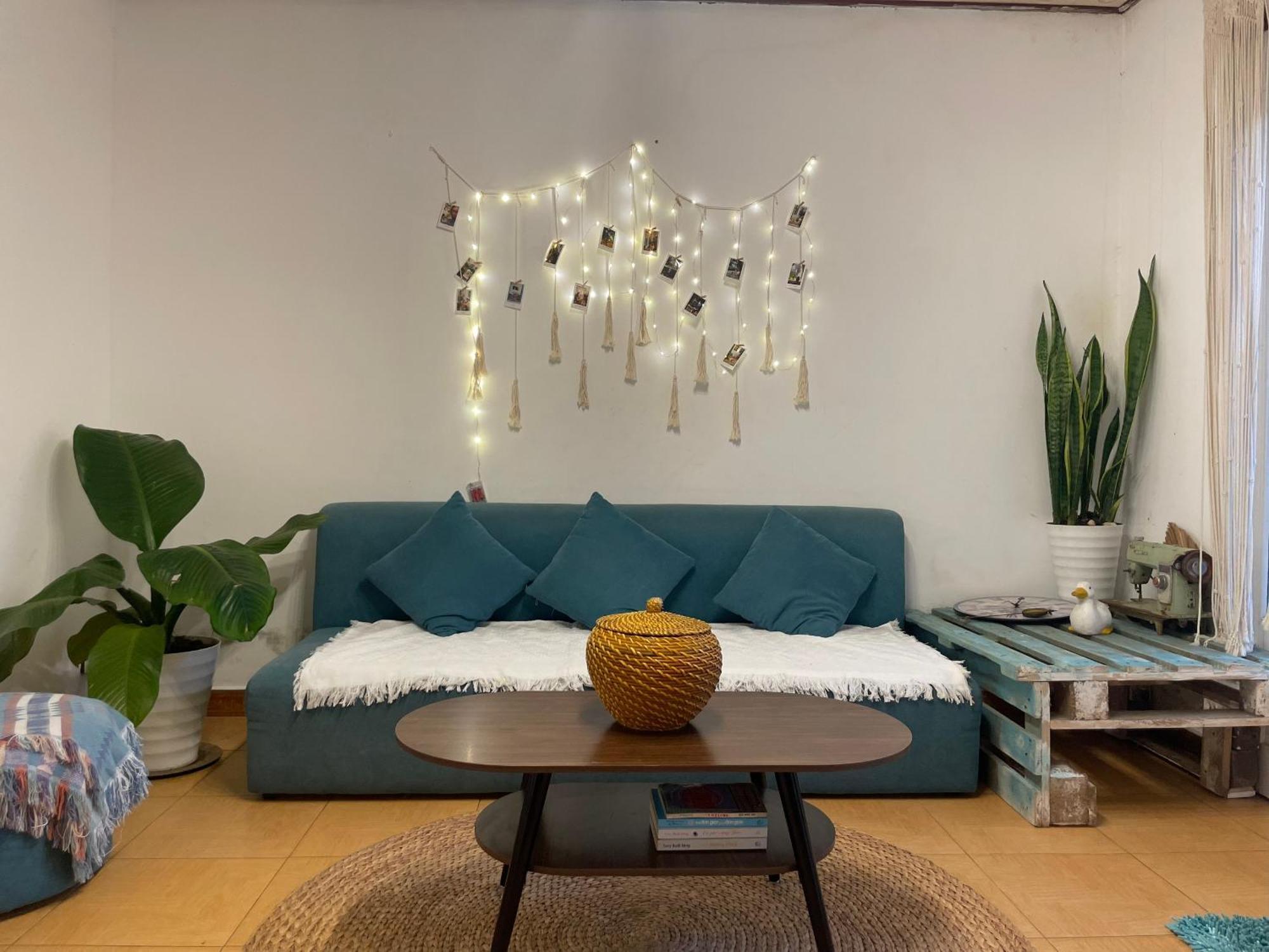 Hat De Homestay Da Lat Buitenkant foto