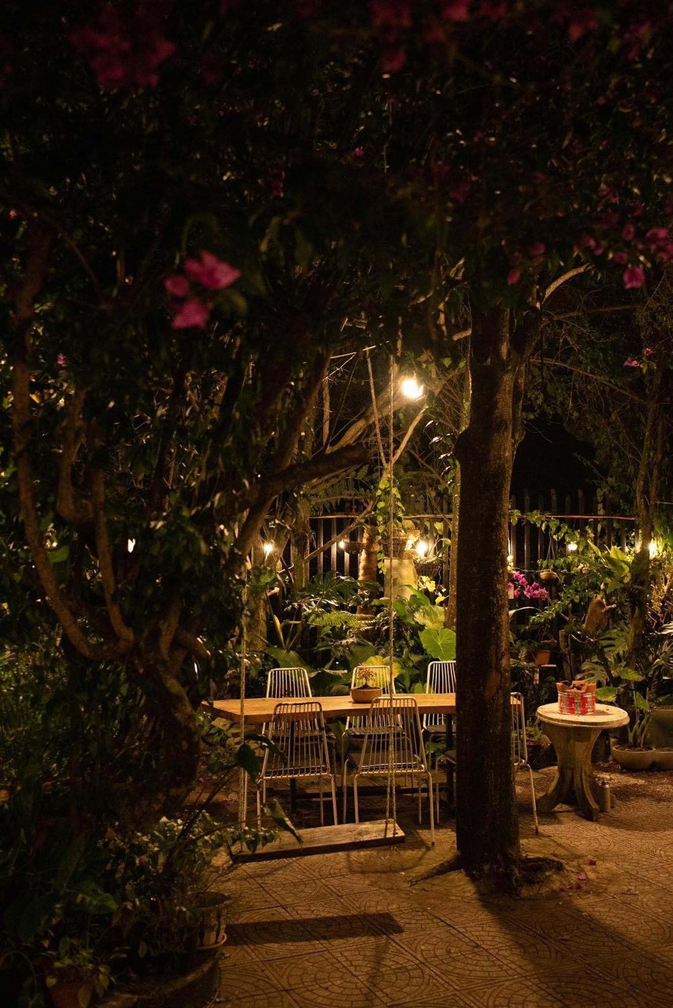 Hat De Homestay Da Lat Buitenkant foto