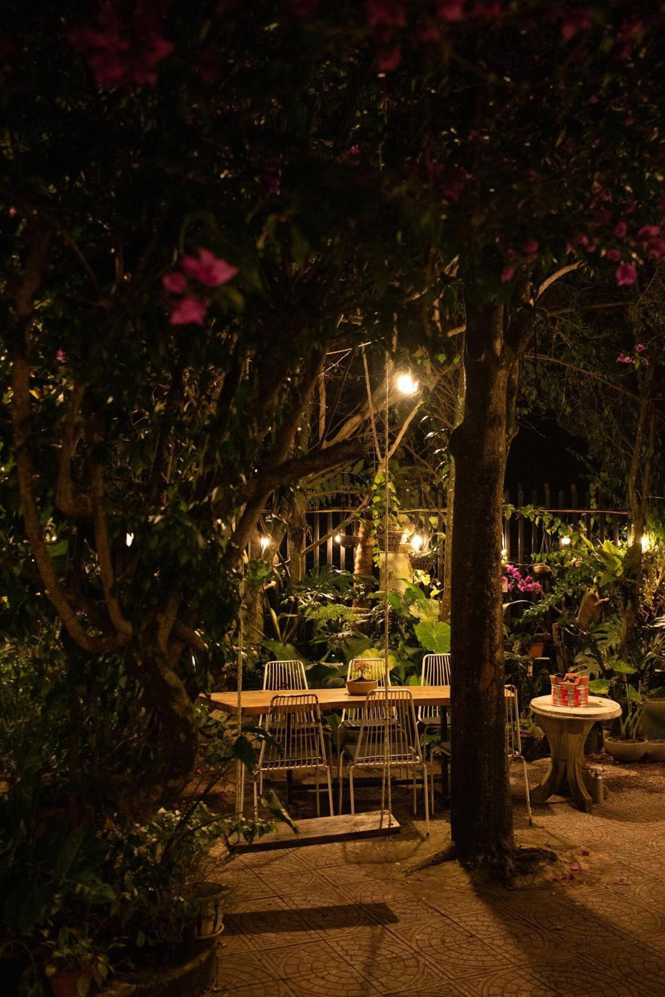 Hat De Homestay Da Lat Buitenkant foto