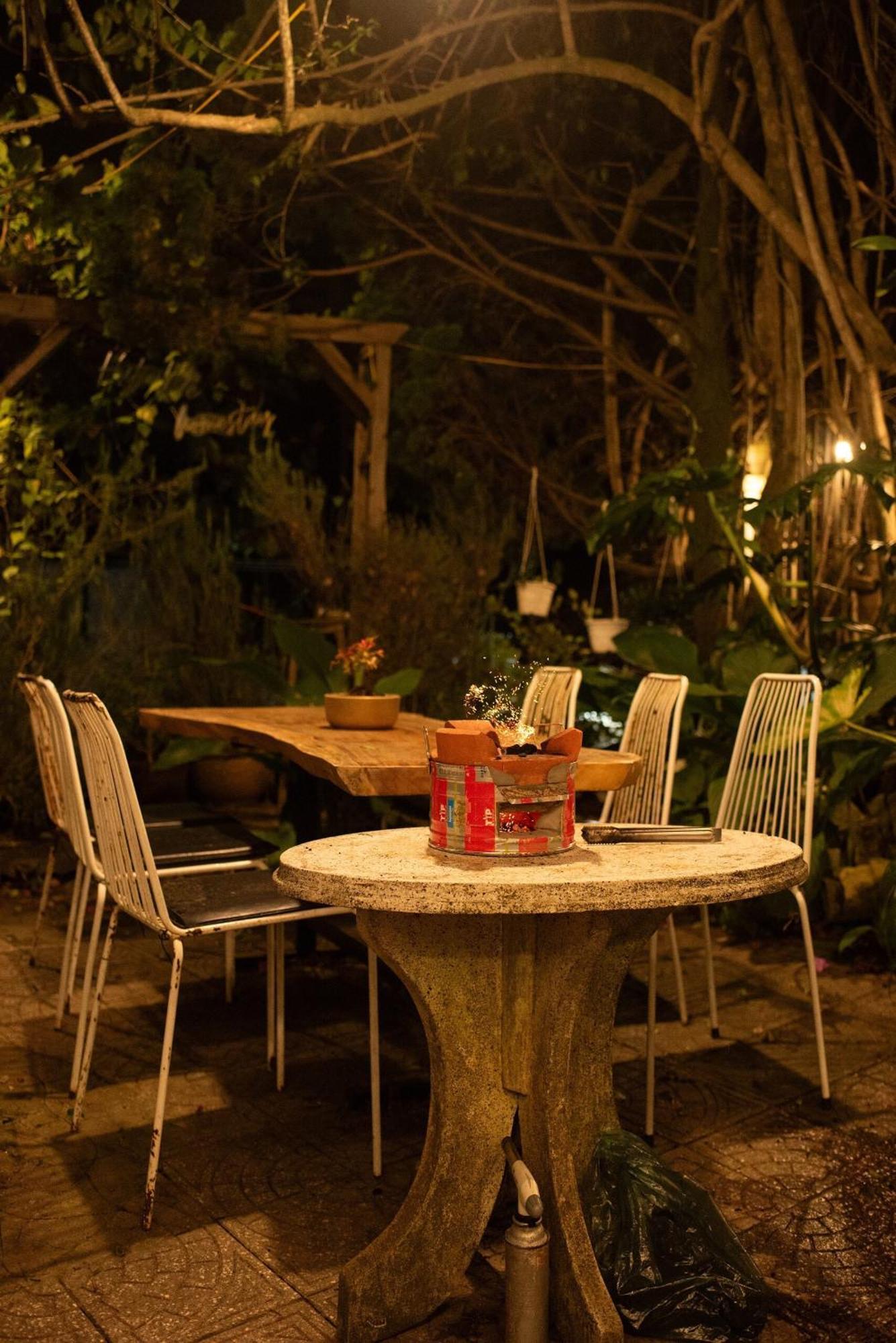 Hat De Homestay Da Lat Buitenkant foto