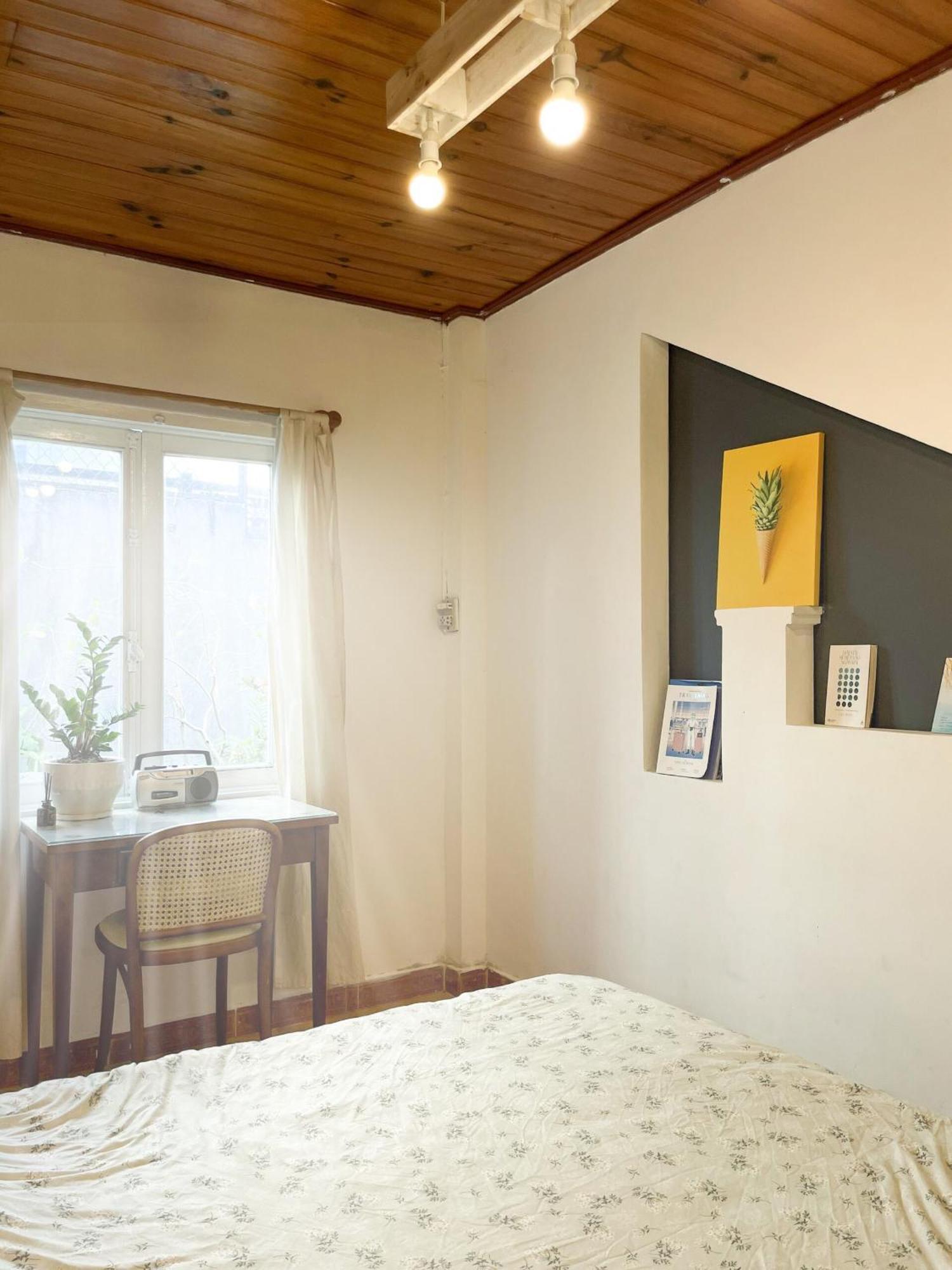 Hat De Homestay Da Lat Buitenkant foto