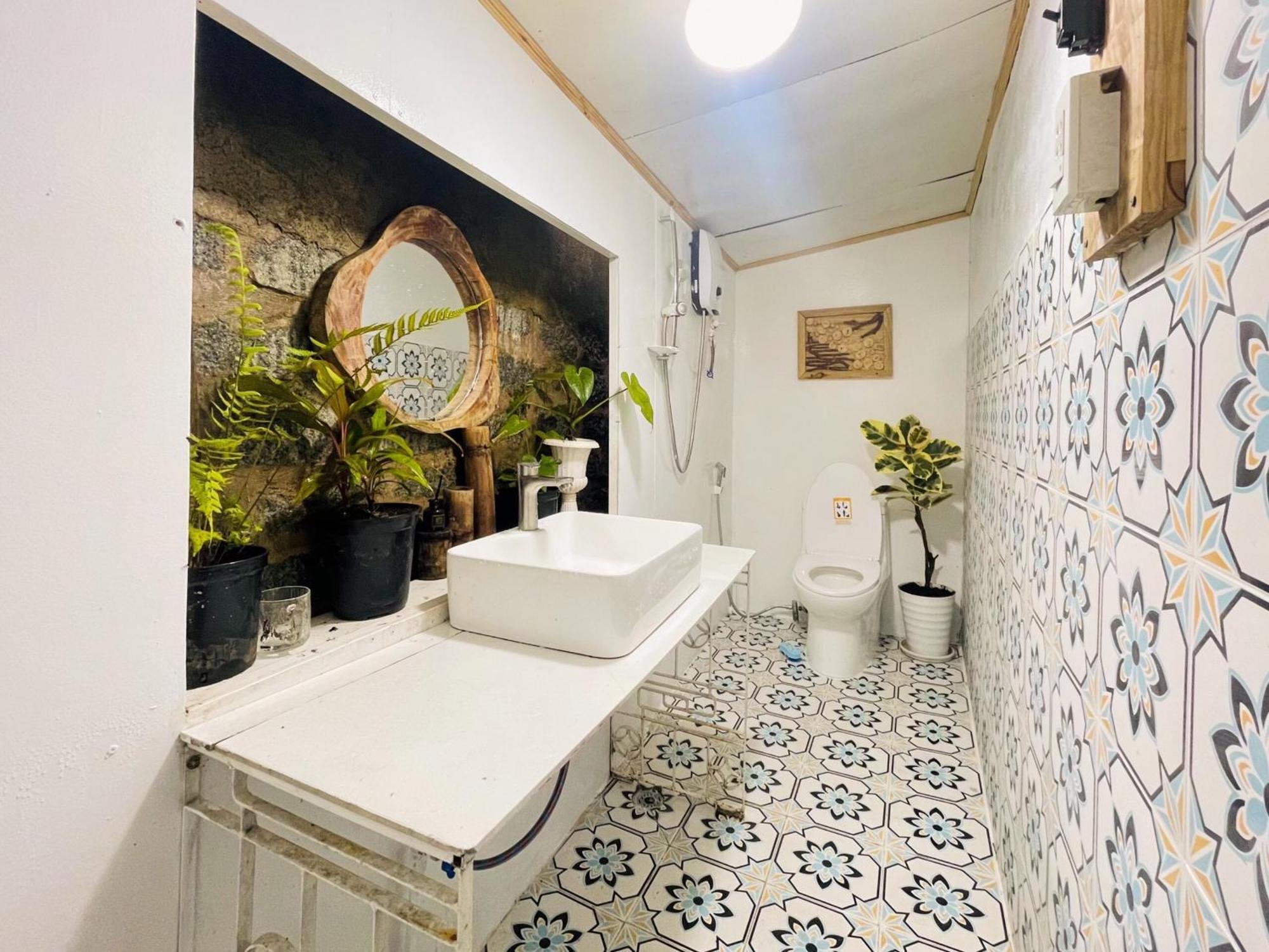 Hat De Homestay Da Lat Buitenkant foto