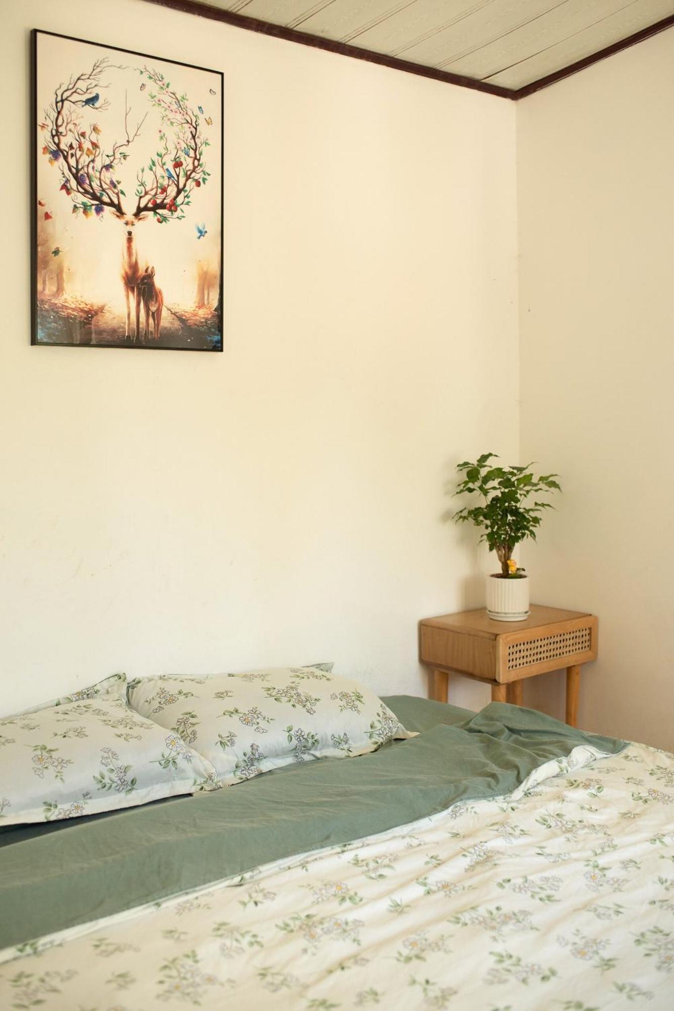 Hat De Homestay Da Lat Buitenkant foto