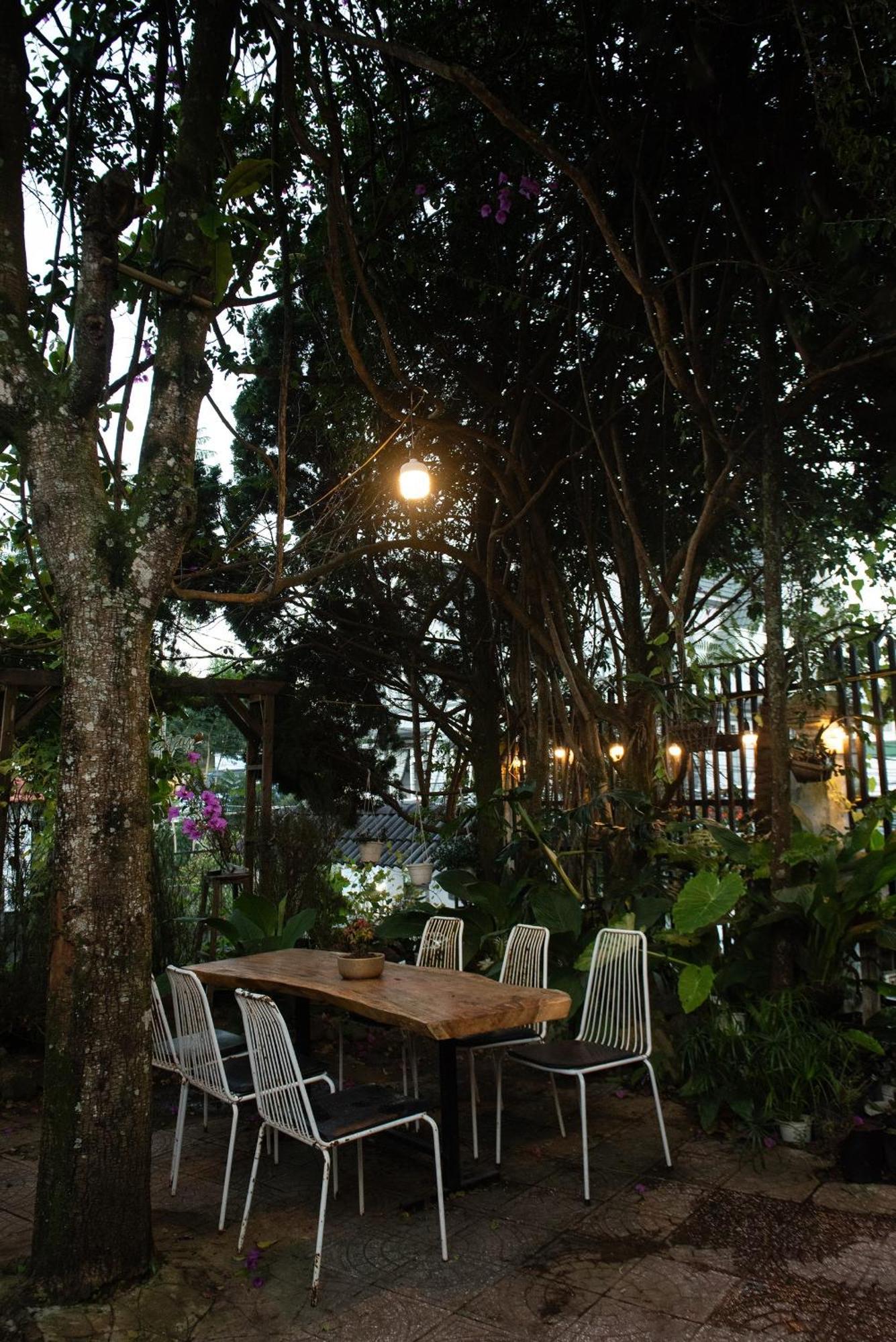 Hat De Homestay Da Lat Buitenkant foto