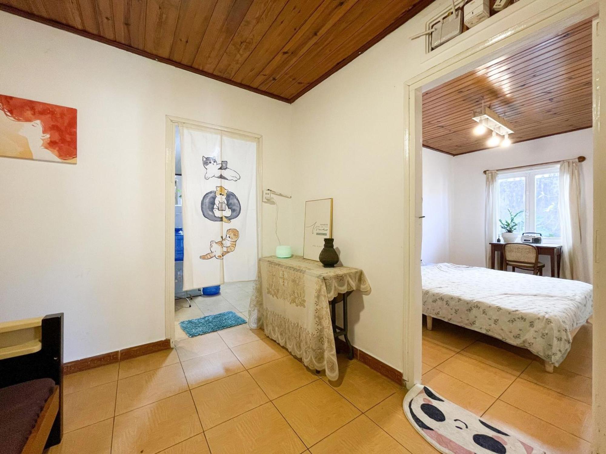 Hat De Homestay Da Lat Buitenkant foto