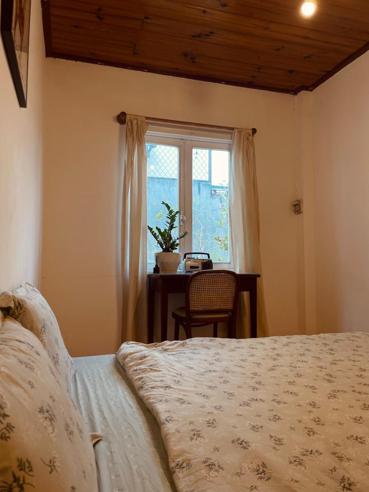Hat De Homestay Da Lat Buitenkant foto