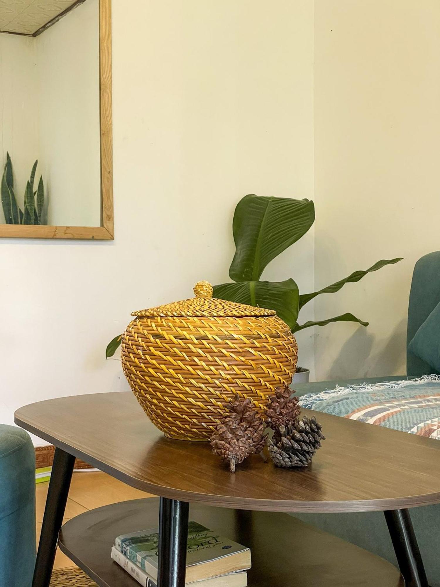 Hat De Homestay Da Lat Buitenkant foto