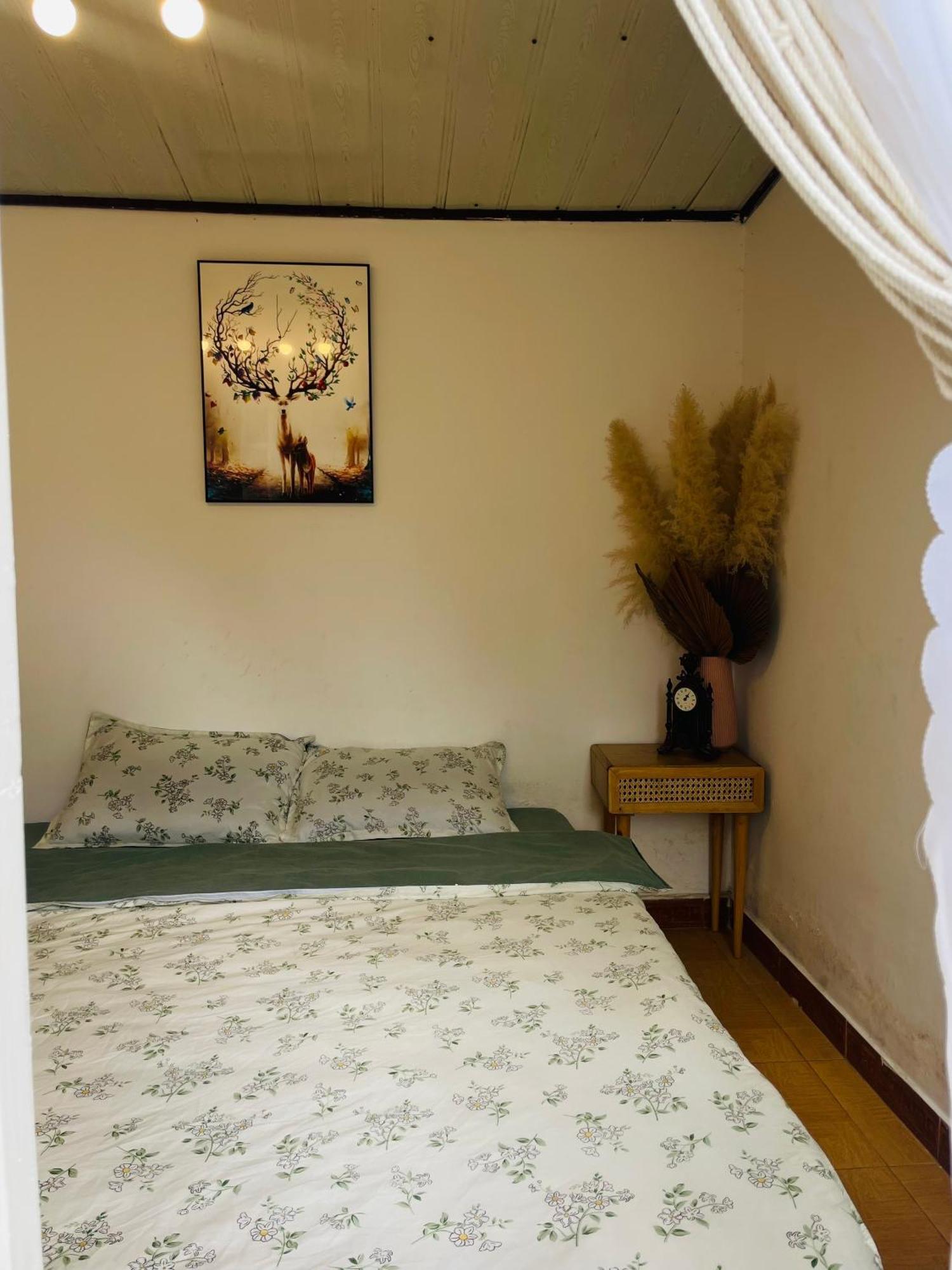 Hat De Homestay Da Lat Buitenkant foto