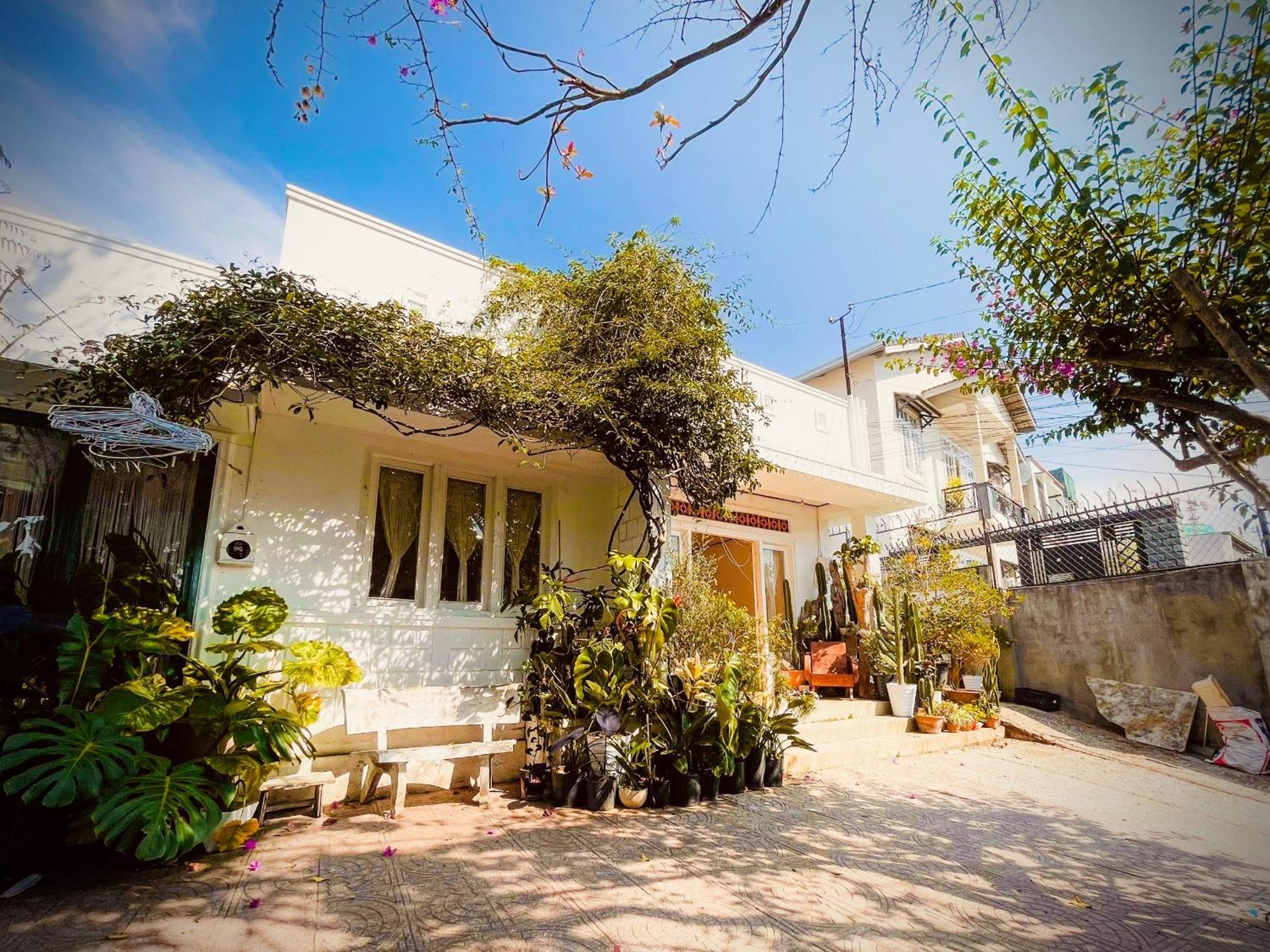 Hat De Homestay Da Lat Buitenkant foto