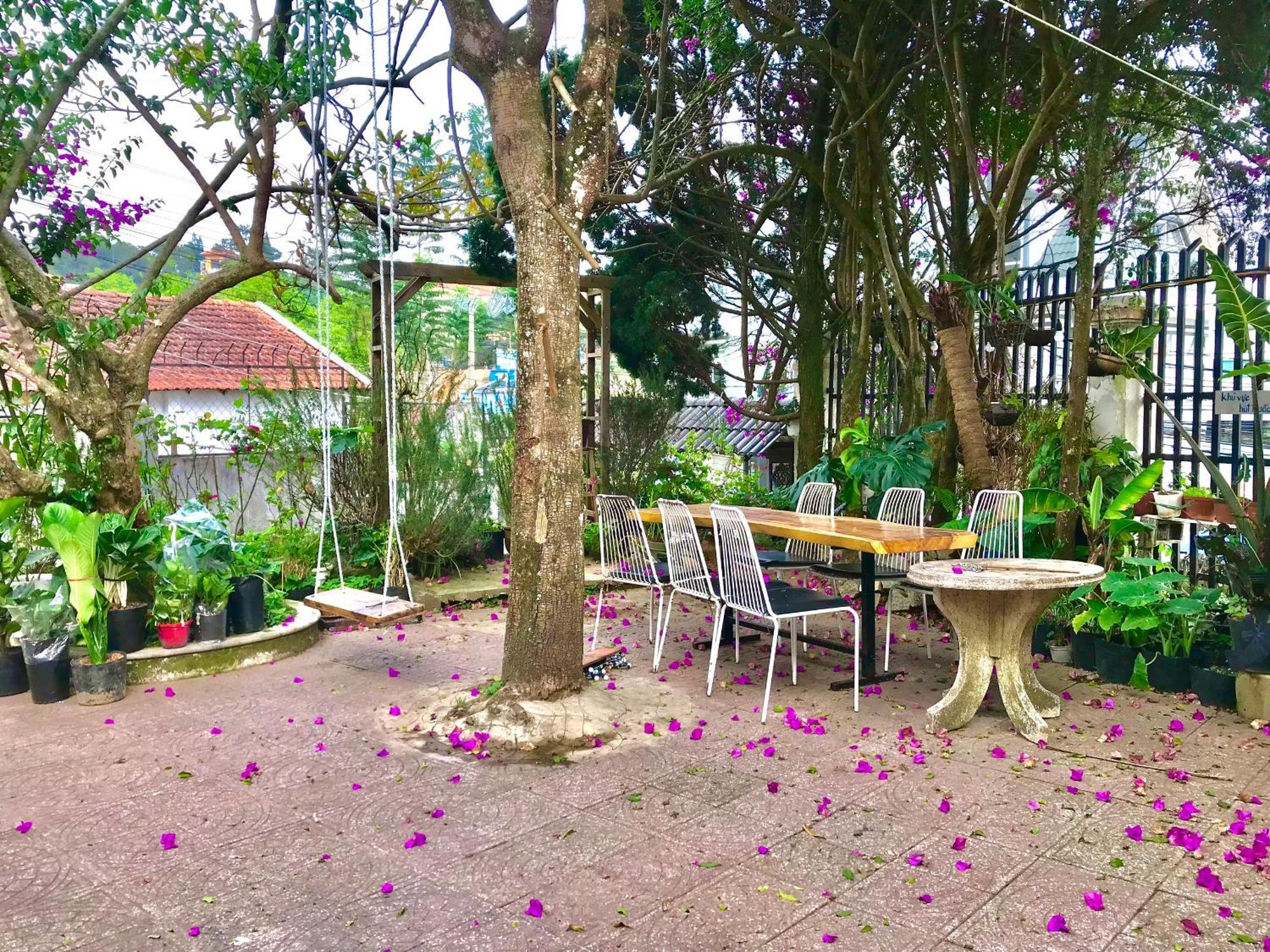 Hat De Homestay Da Lat Buitenkant foto