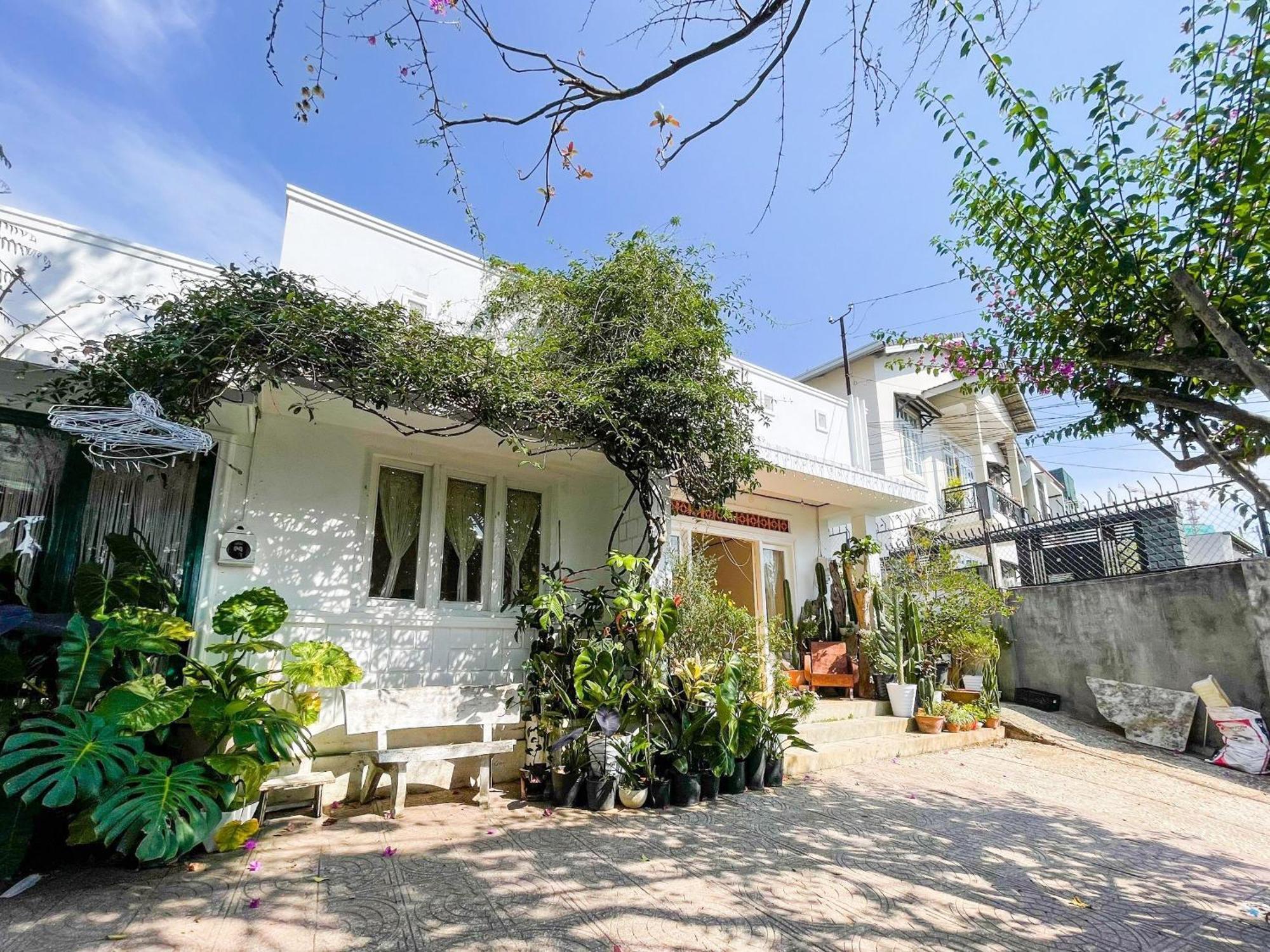 Hat De Homestay Da Lat Buitenkant foto