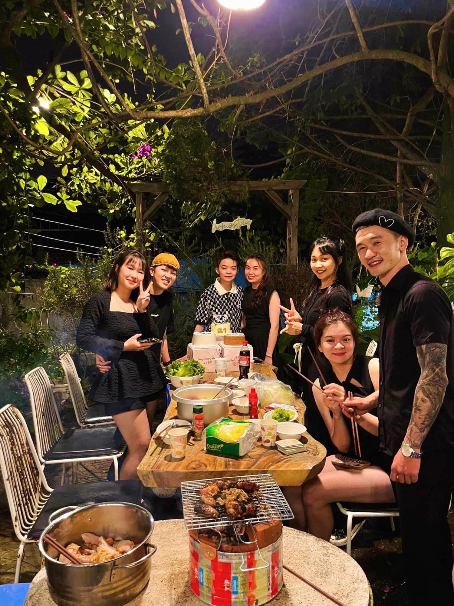 Hat De Homestay Da Lat Buitenkant foto