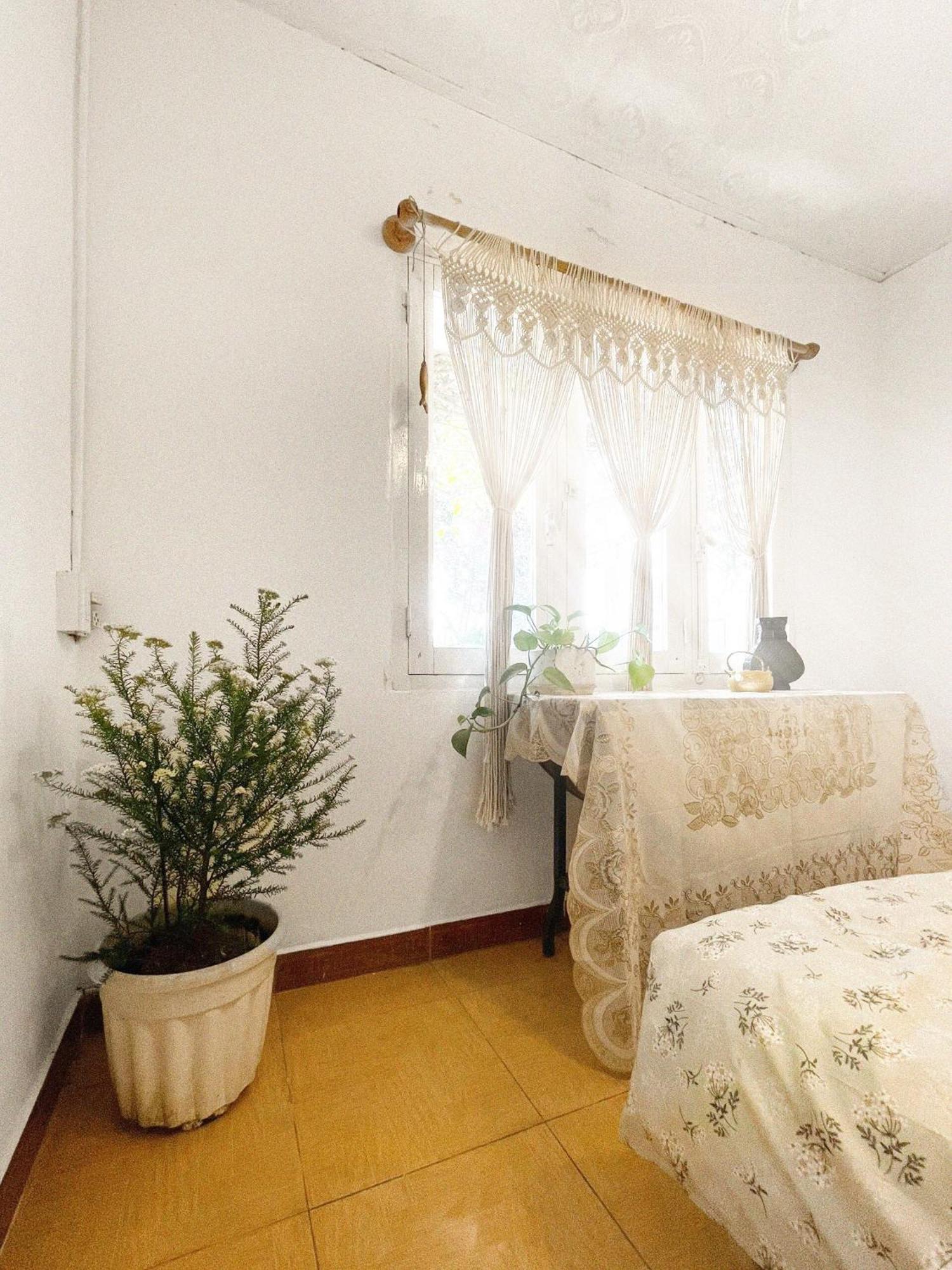 Hat De Homestay Da Lat Buitenkant foto
