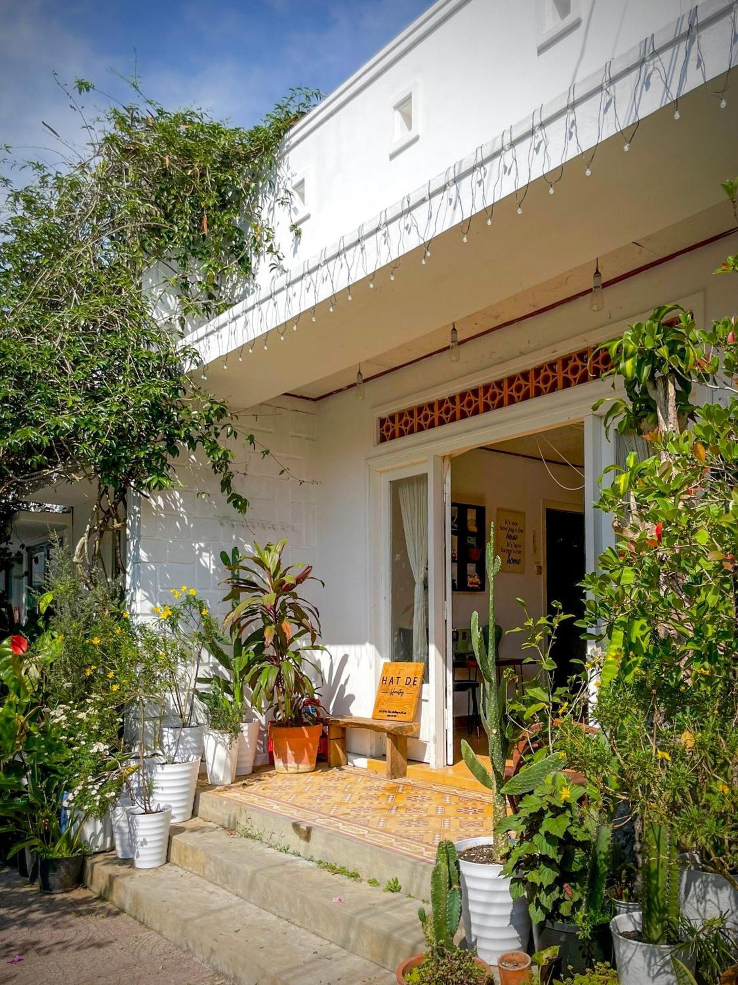 Hat De Homestay Da Lat Buitenkant foto