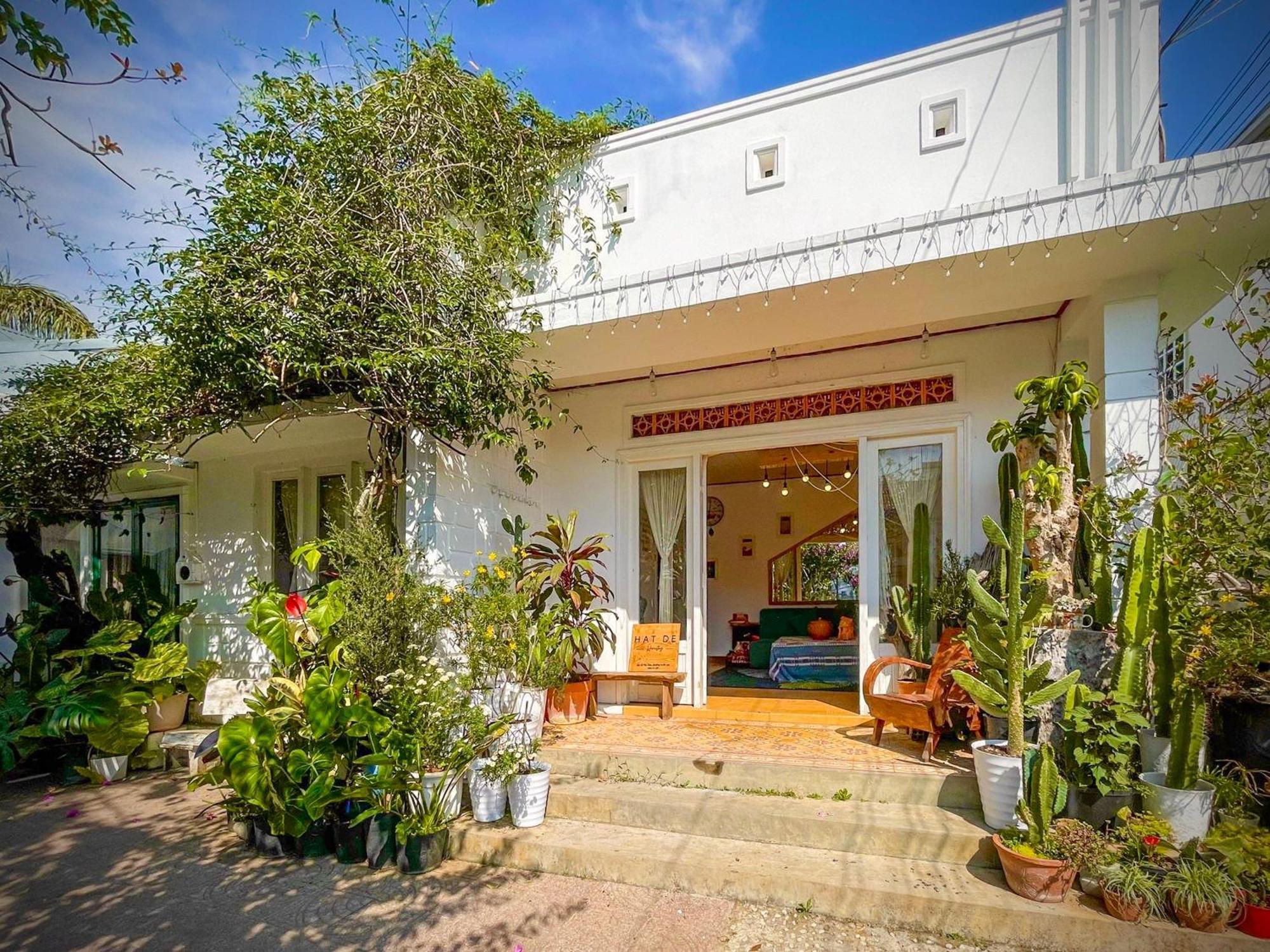 Hat De Homestay Da Lat Buitenkant foto