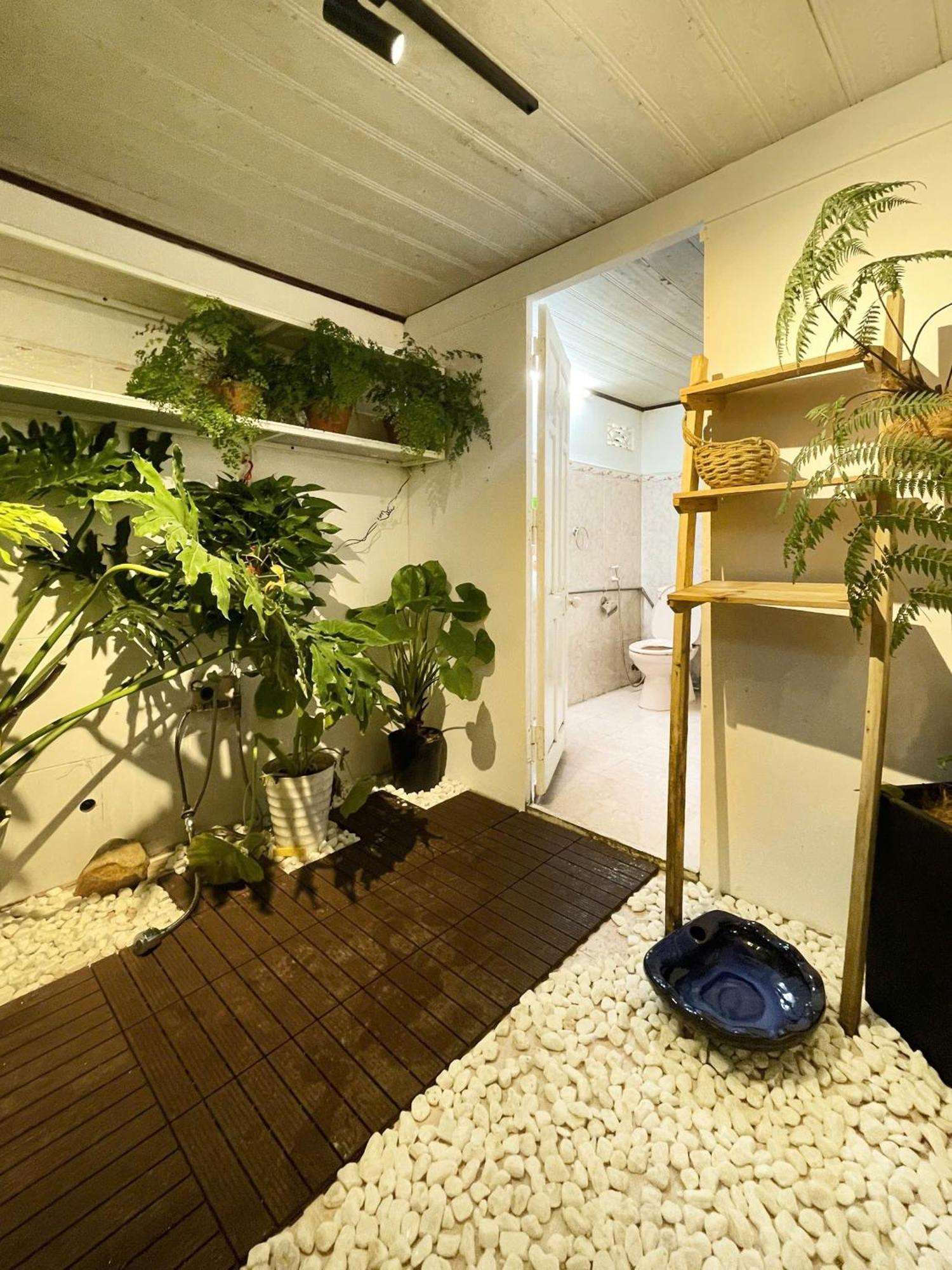 Hat De Homestay Da Lat Buitenkant foto