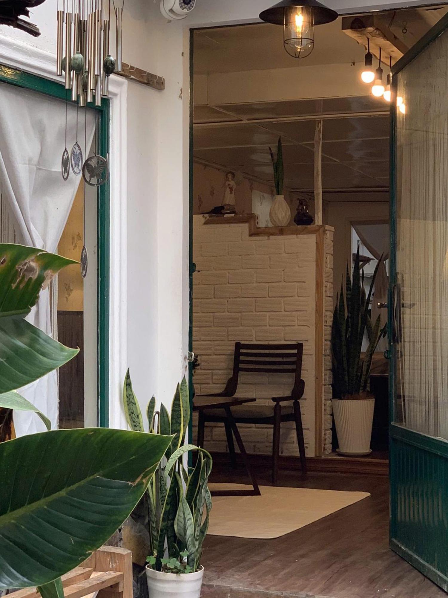 Hat De Homestay Da Lat Buitenkant foto